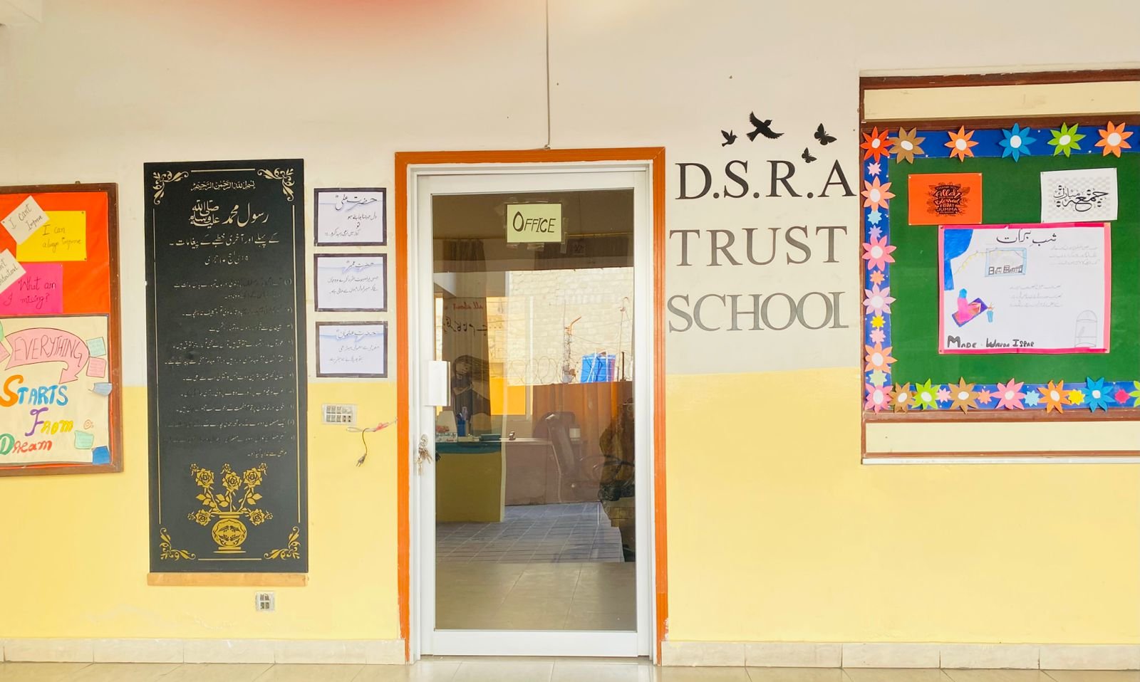 Campus 2 school pics